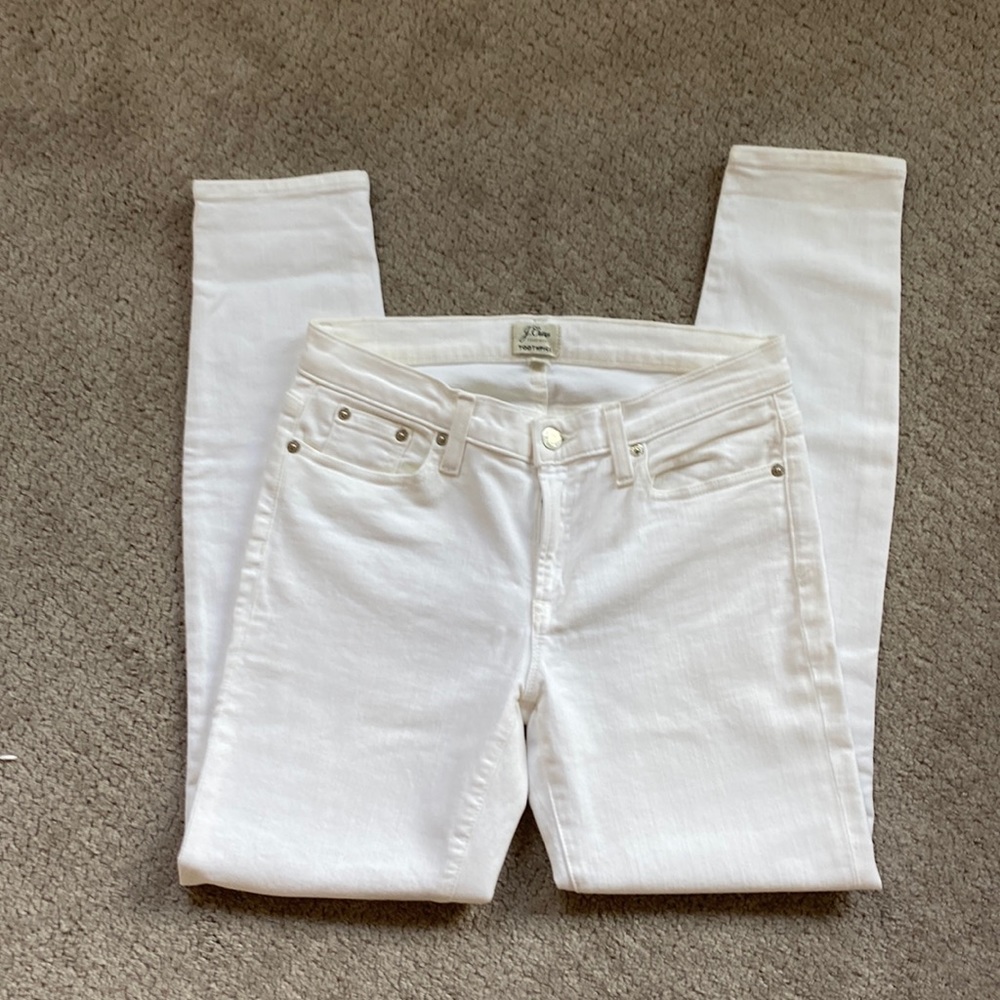 J Crew Toothpick Jegging